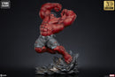 Sideshow Collectibles Hulk Red Hulk: Thunderbolt Ross Premium Format Statue