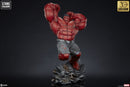 Sideshow Collectibles Hulk Red Hulk: Thunderbolt Ross Premium Format Statue