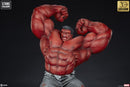 Sideshow Collectibles Hulk Red Hulk: Thunderbolt Ross Premium Format Statue