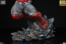 Sideshow Collectibles Hulk Red Hulk: Thunderbolt Ross Premium Format Statue
