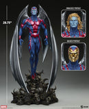 Sideshow Collectibles X Men Archangel Premium Format Statue