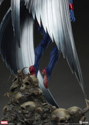 Sideshow Collectibles X Men Archangel Premium Format Statue