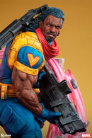 Sideshow Collectibles X Men Bishop: Future & Past Premium Format Statue