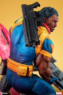 Sideshow Collectibles X Men Bishop: Future & Past Premium Format Statue