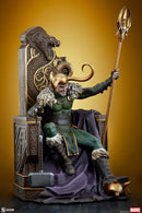 Sideshow Collectibles Marvel Comics Loki Premium Format Statue