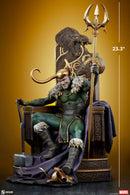 Sideshow Collectibles Marvel Comics Loki Premium Format Statue
