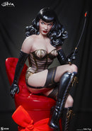 Sideshow Collectibles Bettie Page Love Hurts Statue
