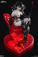 Sideshow Collectibles Bettie Page Love Hurts Statue