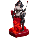 Sideshow Collectibles Bettie Page Love Hurts Statue