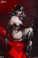 Sideshow Collectibles Bettie Page Love Hurts Statue