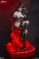 Sideshow Collectibles Bettie Page Love Hurts Statue