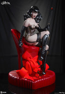 Sideshow Collectibles Bettie Page Love Hurts Statue