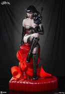 Sideshow Collectibles Bettie Page Love Hurts Statue