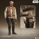 Sideshow Collectibles Star Wars Doctor Cornelius Evazan 1:6 Scale Collectable Action Figure