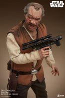 Sideshow Collectibles Star Wars Doctor Cornelius Evazan 1:6 Scale Collectable Action Figure