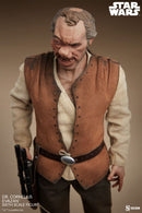 Sideshow Collectibles Star Wars Doctor Cornelius Evazan 1:6 Scale Collectable Action Figure