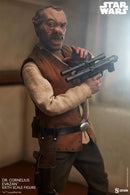 Sideshow Collectibles Star Wars Doctor Cornelius Evazan 1:6 Scale Collectable Action Figure