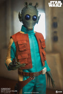 Sideshow Collectibles Star Wars Greedo 1:6 Scale Figure
