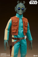 Sideshow Collectibles Star Wars Greedo 1:6 Scale Figure