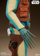Sideshow Collectibles Star Wars Greedo 1:6 Scale Figure