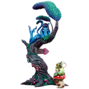 Sideshow Collectibles Fairytale Fantasies Lady Cheshire Cat Deluxe Statue