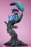 Sideshow Collectibles Fairytale Fantasies Lady Cheshire Cat Deluxe Statue