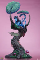 Sideshow Collectibles Fairytale Fantasies Lady Cheshire Cat Deluxe Statue