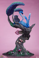 Sideshow Collectibles Fairytale Fantasies Lady Cheshire Cat Deluxe Statue