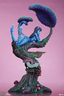 Sideshow Collectibles Fairytale Fantasies Lady Cheshire Cat Deluxe Statue