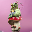 Sideshow Collectibles Fairytale Fantasies Lady Cheshire Cat Deluxe Statue