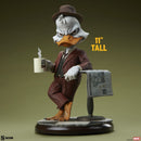 Sideshow Collectibles Marvel Comics Howard the Duck Premium Format Statue
