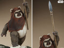 Sideshow Collectibles Star Wars Wicket Premium Format Statue