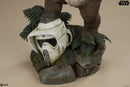 Sideshow Collectibles Star Wars Wicket Premium Format Statue