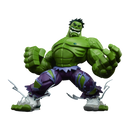 Sideshow Collectibles Marvel Hulk by Tracy Tubera Designer Collectible Statue