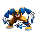 Sideshow Collectibles X Men Wolverine by Tracy Tubera Designer Collectible Statue