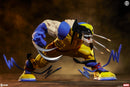 Sideshow Collectibles X Men Wolverine by Tracy Tubera Designer Collectible Statue