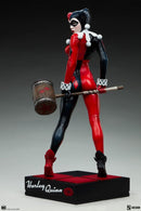 Sideshow Collectibles DC Comics Harley Quinn Premium Format Statue