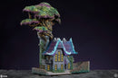 Sideshow Collectibles Critical Role Xhorhaus Dice Tower Tabletop Gaming Accessory