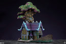 Sideshow Collectibles Critical Role Xhorhaus Dice Tower Tabletop Gaming Accessory