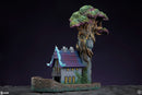 Sideshow Collectibles Critical Role Xhorhaus Dice Tower Tabletop Gaming Accessory
