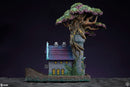 Sideshow Collectibles Critical Role Xhorhaus Dice Tower Tabletop Gaming Accessory