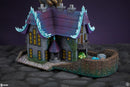 Sideshow Collectibles Critical Role Xhorhaus Dice Tower Tabletop Gaming Accessory