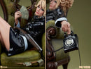 Sideshow Collectibles Sideshow Originals: Pulp Vixens Killer Return Premium Format Statue