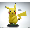 Sideshow Collectibles Pokemon Pikachu Life Size Statue