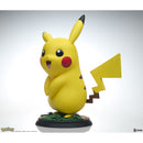 Sideshow Collectibles Pokemon Pikachu Life Size Statue