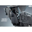 Sideshow Collectibles Star Wars Luke & X Wing: Red Five Standing By Premium Format Statue