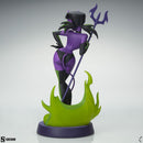 Sideshow Collectibles Shane Glines Devil Girl (Purple & Green) Statue