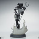 Sideshow Collectibles Shane Glines Devil Girl (Black & White) Statue