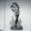 Sideshow Collectibles Shane Glines Devil Girl (Black & White) Statue