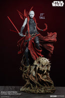 Sideshow Collectibles Star Wars Asajj Ventress Premium Format Statue